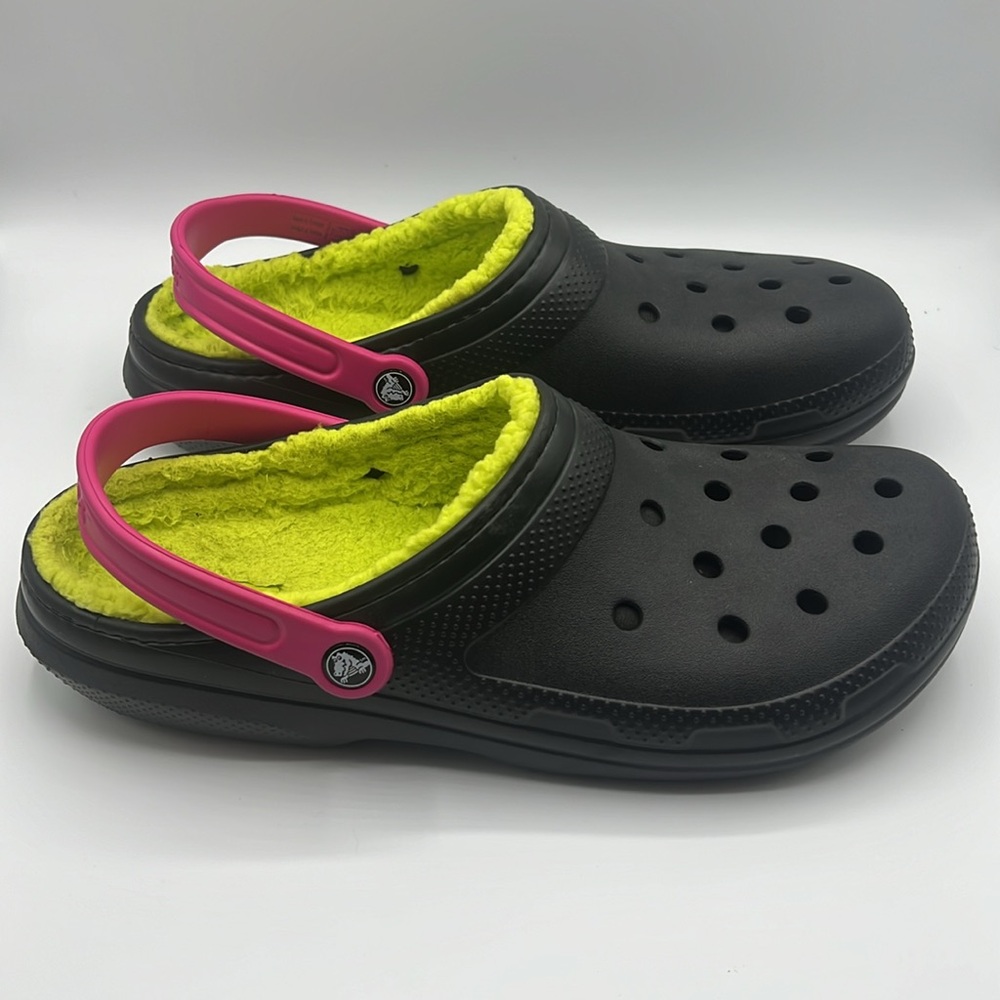 Limited Edition Crocs Classic Lined Clog